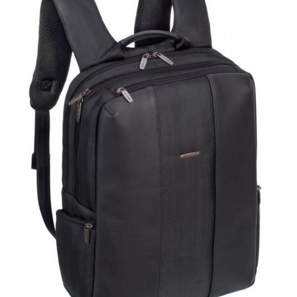 NB BACKPACK NARITA 15.6"/8165 BLACK RIVACASE