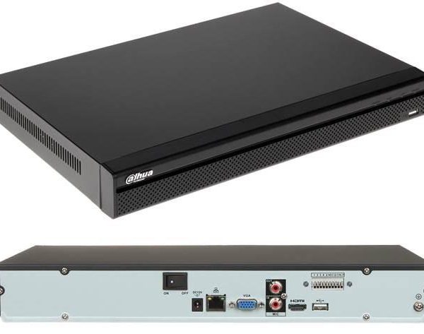 NET VIDEO RECORDER 4CH/NVR4204-4KS2/L DAHUA