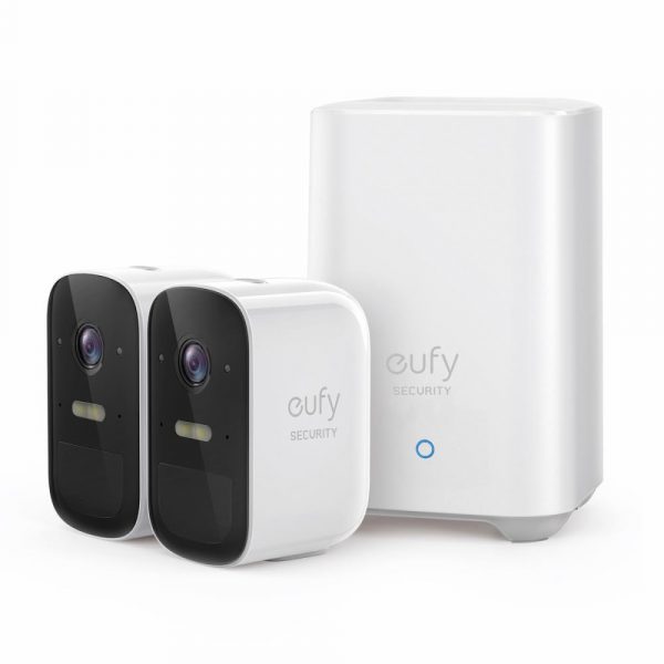 WRL CAMERA 2C 2+1 KIT/T88313D2 EUFY