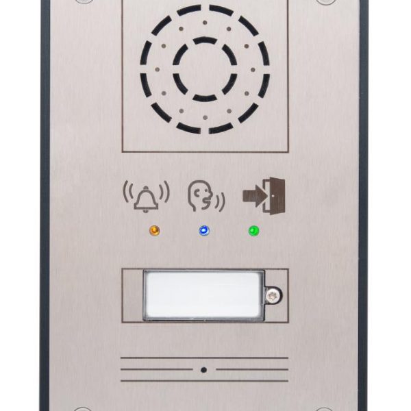 ENTRY PANEL IP UNI HELIOS/1BUTTONS 9153101P 2N