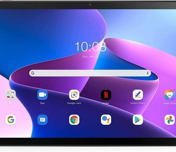 TABLET TAB M10 PLUS 10" 128GB/STORM GREY ZAAN0125SE LENOVO