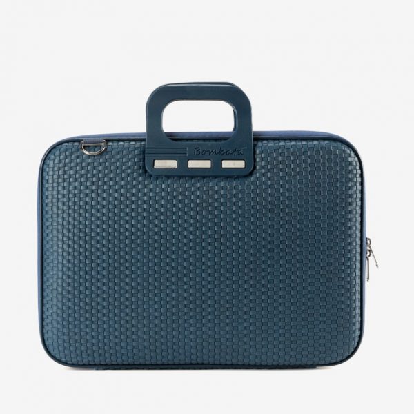 Datorsoma BOMBATA Trama 15.6” - 16”, zilā krāsā