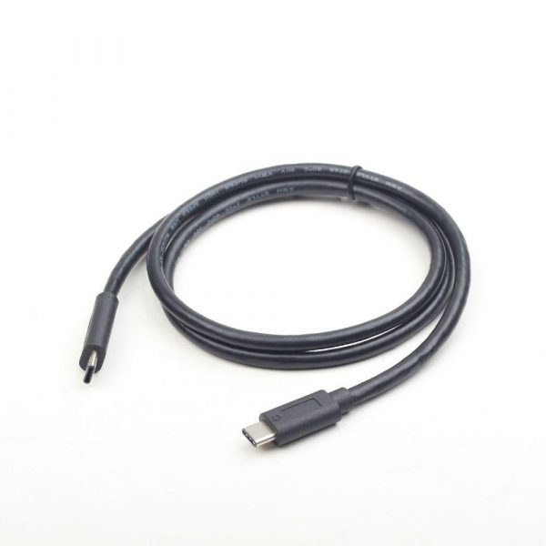 CABLE USB-C TO USB-C USB 3.1/1M CCP-USB3.1-CMCM-1M GEMBIRD