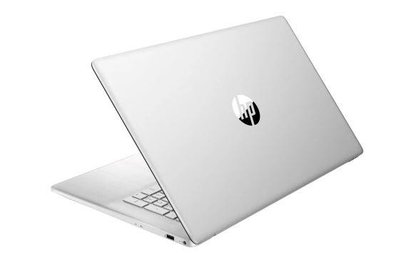 Notebook|HP|17-cp2065nw|CPU  Ryzen 3|7320U|2400 MHz|17.3"|1920x1080|RAM 8GB|DDR5|5200 MHz|SSD 512GB|AMD Radeon Graphics|Integrated|ENG|Windows 11 Home|Silver|2.07 kg|9R868EA