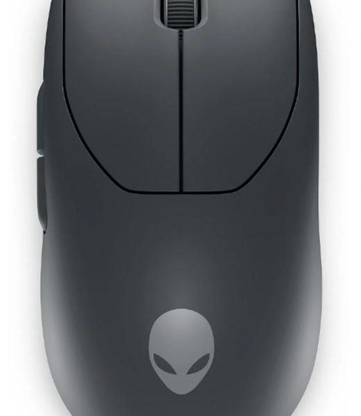 MOUSE USB OPTICAL WRL GAMING/DARK MOON 545-BBFP DELL