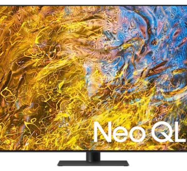 TV Set|SAMSUNG|75"|4K/Smart|QLED|3840x2160|Wireless LAN|Bluetooth|Tizen|Black|QE75QN95DATXXH