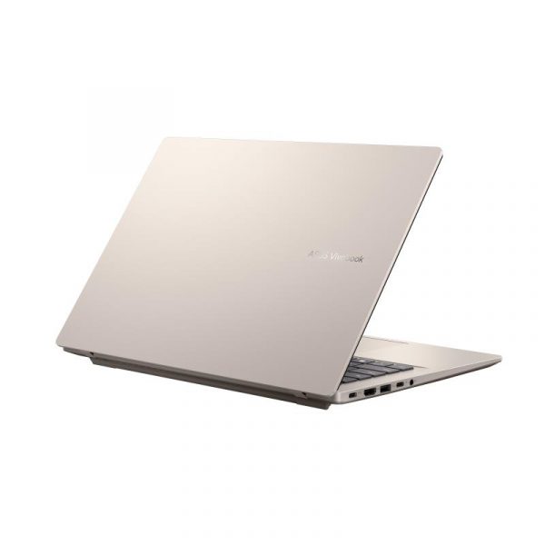 Notebook|ASUS|VivoBook Series|X1407QA-LY045W|CPU  Snapdragon|X X1-26-100|3000 MHz|14"|1920x1200|RAM 16GB|LPDDR5x|SSD 512GB|Qualcomm Adreno GPU|Integrated|ENG|Windows 11 Home|Platinum|1.49 kg|90NB1602-M005R0