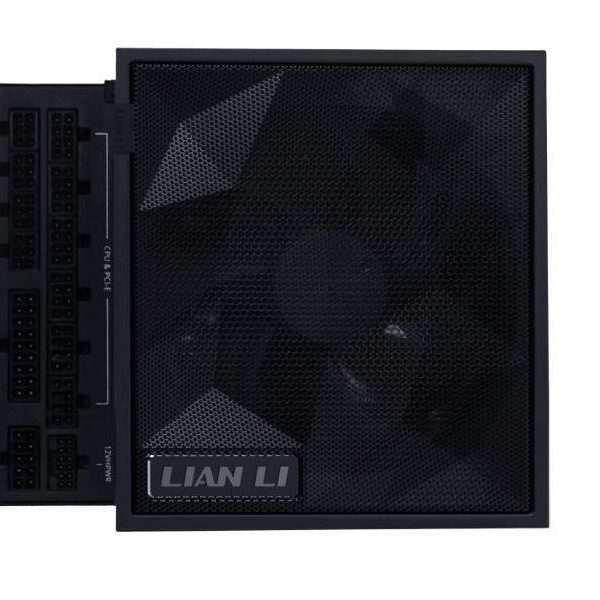 Power Supply|LIAN LI|EDGE GOLD 850|850 Watts|Efficiency 80 PLUS GOLD|PFC Active|G9P.EG0850G.B000.EU