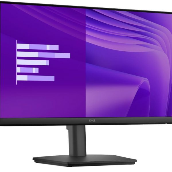 LCD Monitor|DELL|E2425HM|23.8"|Business|Tilt|Matte|Panel IPS|1920x1080|16:9|100Hz|5 ms|Speakers|Colour Black|210-BRDN