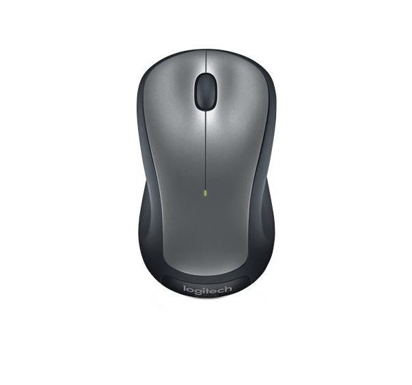 MOUSE USB OPTICAL WRL M310/SILVER 910-003986 LOGITECH