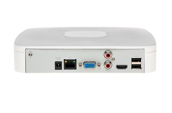NET VIDEO RECORDER 8CH/NVR4108-4KS2/L DAHUA