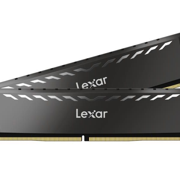 MEMORY DIMM 16GB PC25600 DDR4/K2 LD4BU008G-R3200GDXG LEXAR