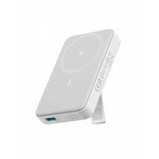 POWER BANK USB 10000MAH WHITE/MAGNETIC WL 633 A1654G21 ANKER