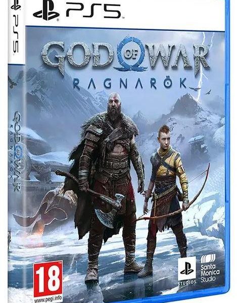 GAME GOD OF WAR RAGNARÖK//PS5 711719410294 SONY