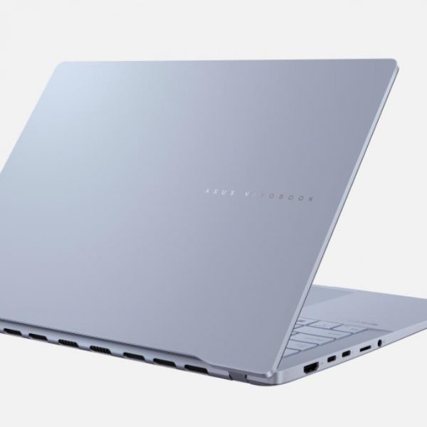 Notebook|ASUS|VivoBook S|14 OLED|S5406SA-QD004W|CPU  Core Ultra|u5-226V|2100 MHz|14"|1920x1200|RAM 16GB|LPDDR5x|SSD 512GB|Intel Arc Graphics|Integrated|ENG|NumberPad|Card Reader Micro SD|Windows 11 Home|Blue|1.3 kg|90NB15R2-M00340
