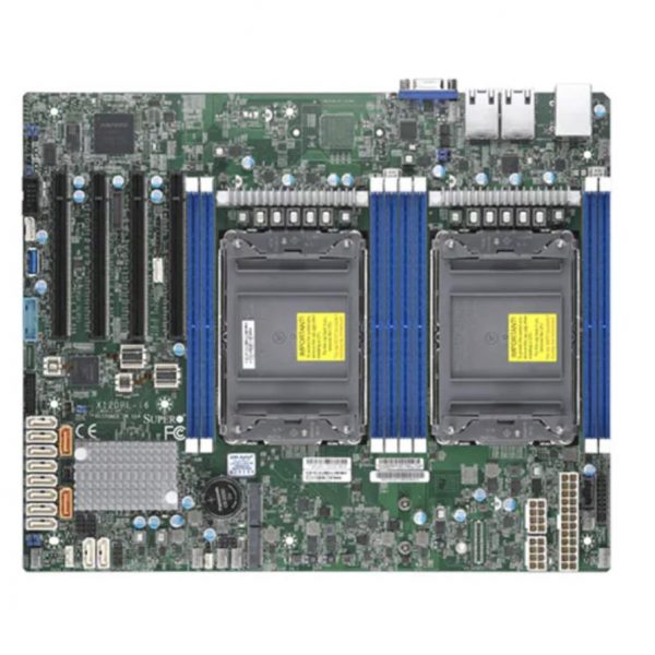 SERVER MB C621A S4189 ATX/MBD-X12DPL-I6-B SUPERMICRO