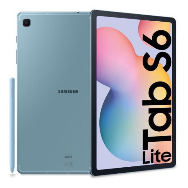 TABLET GALAXY TAB S6LITE 10.4"/64GB WIFI BLUE P613 SAMSUNG