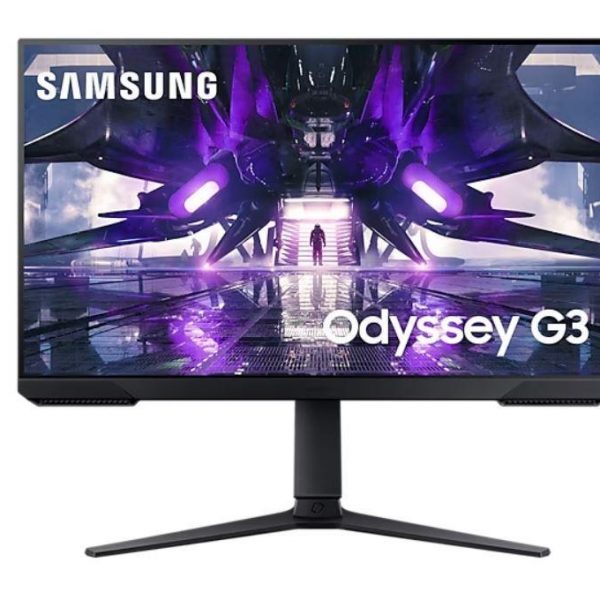 LCD Monitor|SAMSUNG|Odyssey G30A|27"|Gaming|Panel VA|1920x1080|16:9|144Hz|1 ms|Swivel|Pivot|Height adjustable|Tilt|Colour Black|LS27AG300NRXEN
