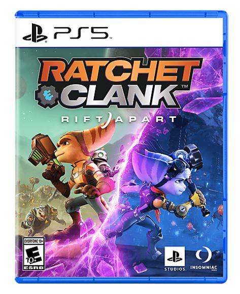 GAME RATCHET & CLANK//PS5 0711719825692 SONY