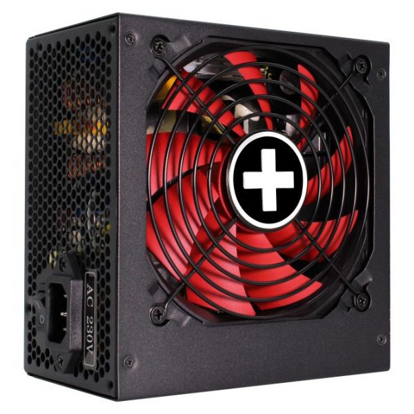 Power Supply|XILENCE|550 Watts|Efficiency 80 PLUS GOLD|PFC Active|XN071