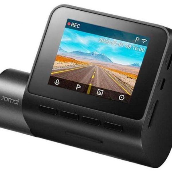 DASHCAM 130 DEGREE/A200 70MAI