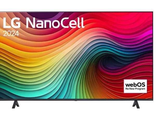 TV Set|LG|75"|4K/Smart|3840x2160|Wireless LAN|Bluetooth|webOS|75NANO82T3B