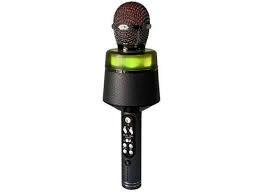 MICROPHONE KARAOKE BLUETOOTH/BLACK SINGMIC S20BK N-GEAR