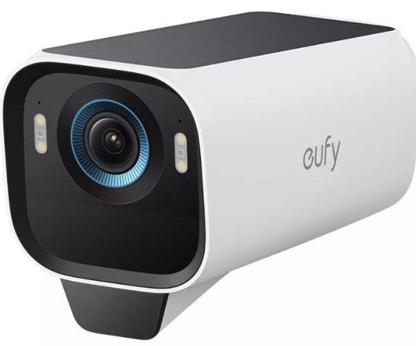 WRL CAMERA S3 PRO ADD-ON/BLACK+WHITE T81623W1 EUFY