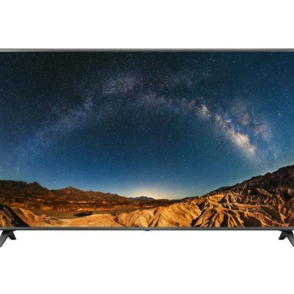 TV Set|LG|50"|Wireless LAN|Bluetooth|Black|50UR781C