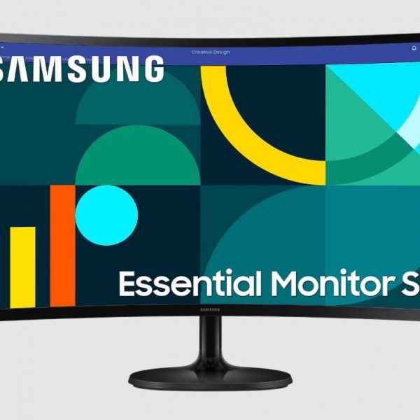 LCD Monitor|SAMSUNG|27"|Business/Curved|Panel VA|1920x1080|16:9|100Hz|4 ms|Tilt|Colour Black|LS27D360GAUXEN