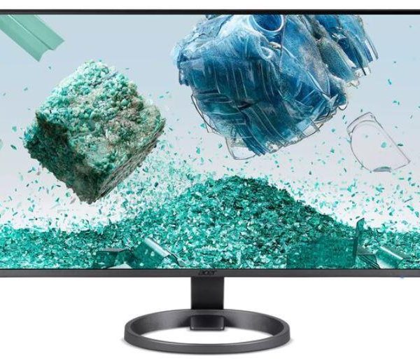 LCD Monitor|ACER|RL272EYIIV|27"|Panel IPS|1920x1080|16:9|100 Hz|Matte|1 ms|Colour Dark Grey|UM.HR2EE.E01