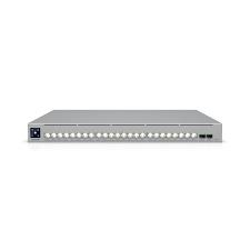 Switch|UBIQUITI|Enterprise Campus 24 PoE|8x2.5GbE|16x10GbE|PoE+ ports 8|1050 Watts|ECS-24-POE