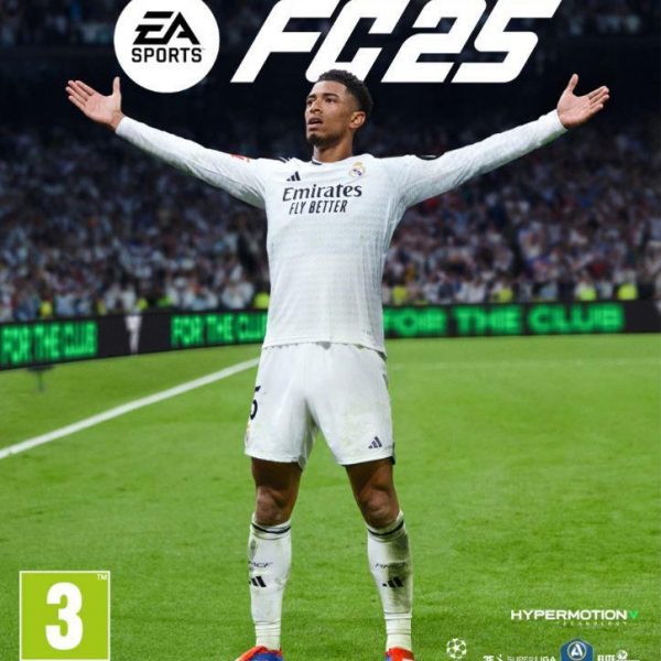 GAME FC 25//PS4 5030945125372 SONY