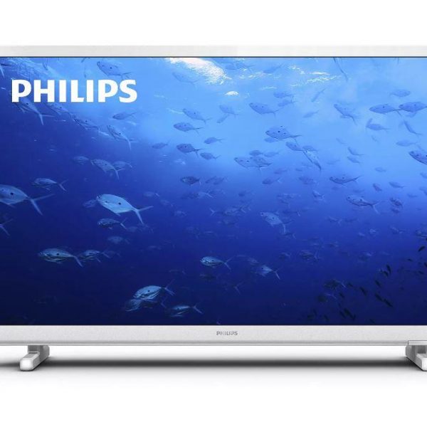 TV Set|PHILIPS|24"|HD|1280x720|720p|White|24PHS5537/12