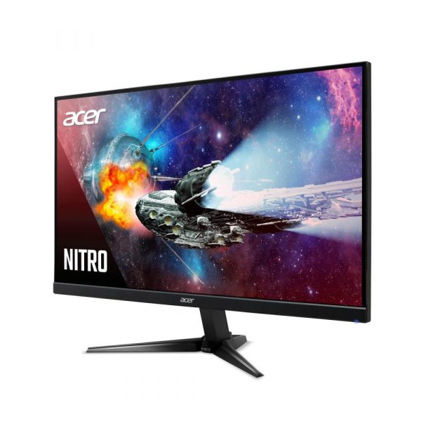 LCD Monitor|ACER|Nitro QG271Ebii|27"|Gaming|Panel IPS|1920x1080|16:9|100Hz|1 ms|Tilt|Colour Black|UM.HQ1EE.E01
