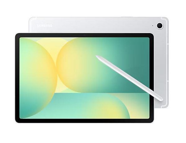 TABLET GALAXY TAB S10 FE 5G/128GB SILVER SM-X526 SAMSUNG