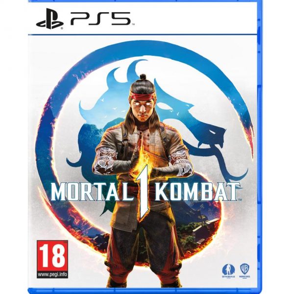 GAME MORTAL KOMBAT 1//PS5 5015893243215 SONY