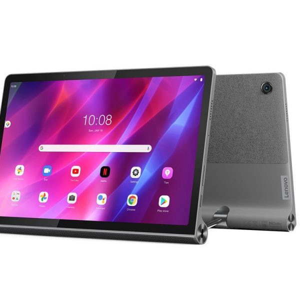 TABLET YT-J706F 11" 8/256GB/STORM GREY ZA8W0110PL LENOVO