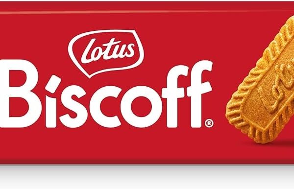Karamelizēti cepumi LOTUS BISCOFF, 250g