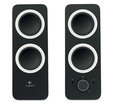 Speaker|LOGITECH|Black|980-000810