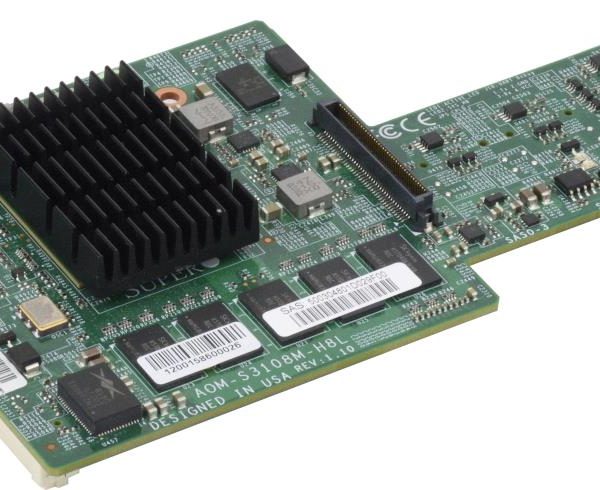 SERVER MB ACC ADD-ON MODULE/AOM-S3108M-H8L-O SUPERMICRO