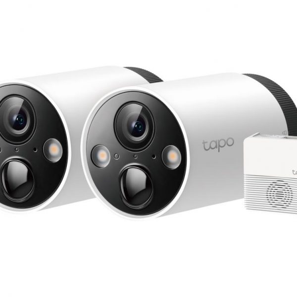 WRL CAMERA SMART H.264/TAPO C420S2 TP-LINK