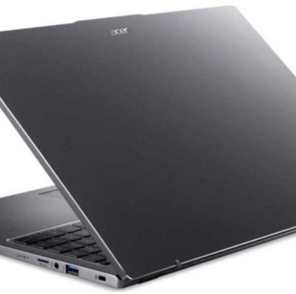 Notebook|ACER|Swift|Go 16|SFG16-72-7833|CPU  Core Ultra|u7-155U|2700 MHz|16"|3200x2000|RAM 32GB|LPDDR5x|SSD 1TB|Intel ARC Graphics|Integrated|ENG|Card Reader microSD|1.6 kg|NX.KWNEL.002