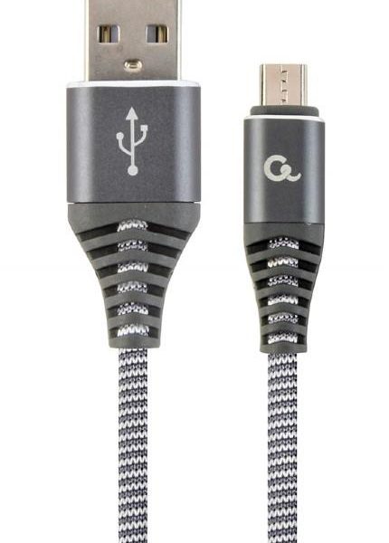 CABLE USB2 TO MICRO-USB 1M/CC-USB2B-AMMBM-1M-WB2 GEMBIRD