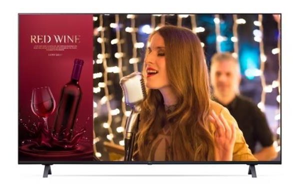 DISPLAY LCD 55"/55UN640S0LD LG