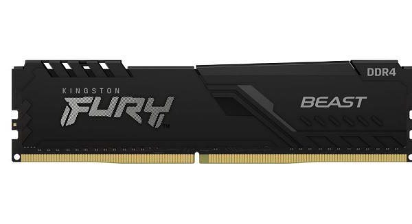 MEMORY DIMM 16GB PC25600 DDR4/KF432C16BB/16 KINGSTON