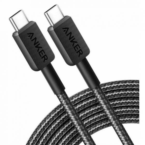 CABLE USB-C TO USB-C 1.8M/322 A81F6G11 ANKER