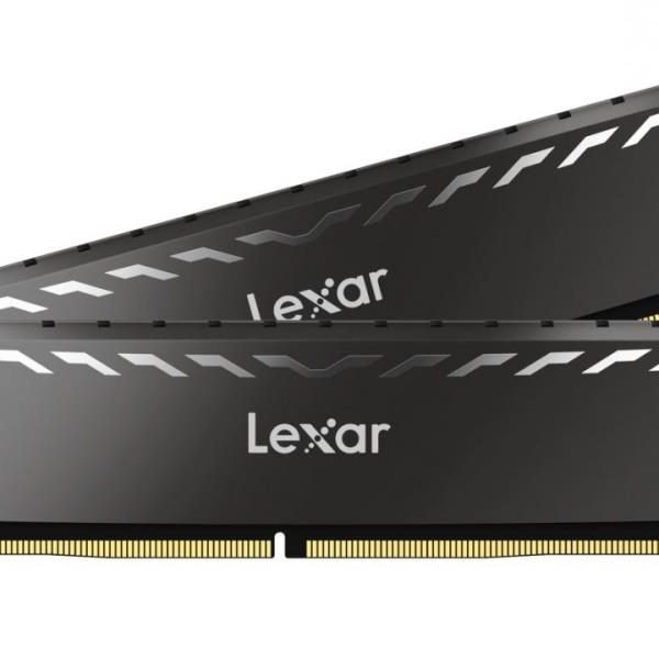 MEMORY DIMM 32GB PC25600 DDR4/K2 LD4BU016G-R3200GDXG LEXAR