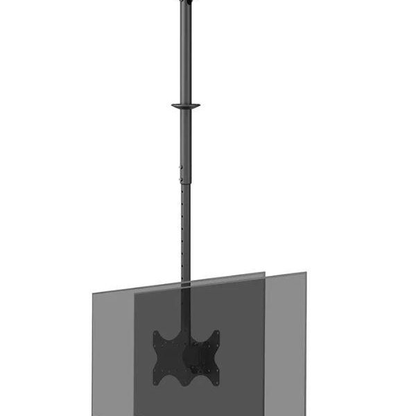 TV SET ACC CEILING MOUNT DUAL/23-42" CL35-340BL22 NEOMOUNTS