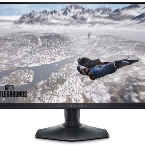 LCD Monitor|DELL|AW2524HF|25"|Gaming|Panel IPS|1920x1080|16:9|500Hz|Matte|1 ms|Swivel|Pivot|Height adjustable|Tilt|Colour Black|210-BJPH